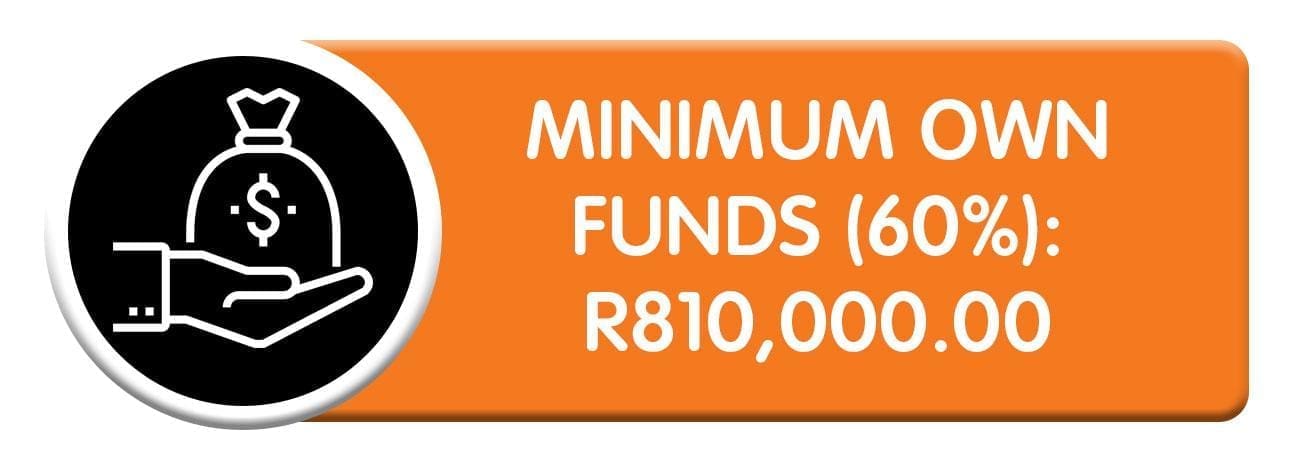 car service franchise - minimum own funds