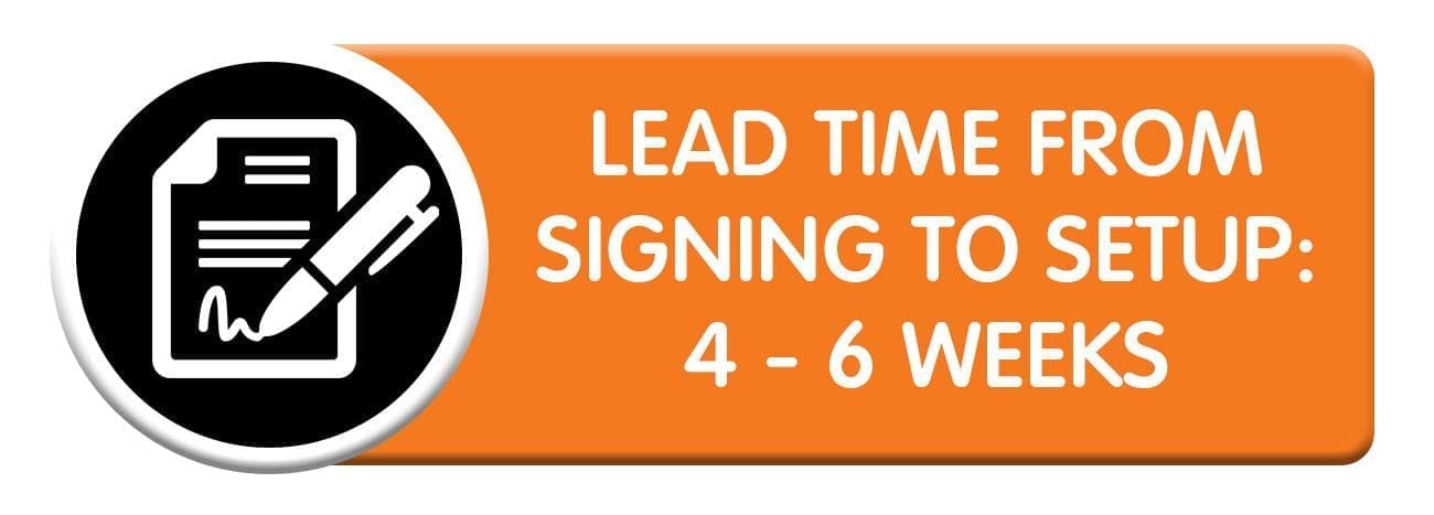 car service franchise - lead time