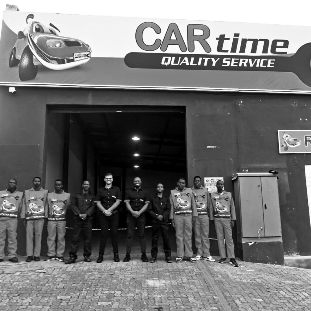 cartime tzaneen